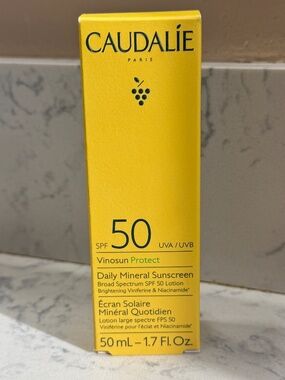 CAUDALIE SPF